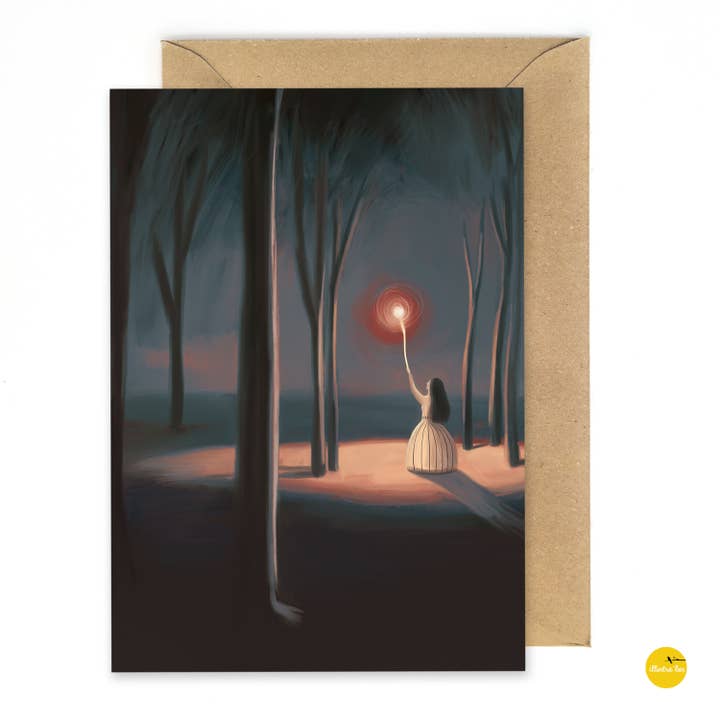 Kaart Lichtpuntje