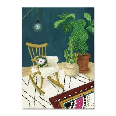 Melanie Voituriez Kaart | Americana