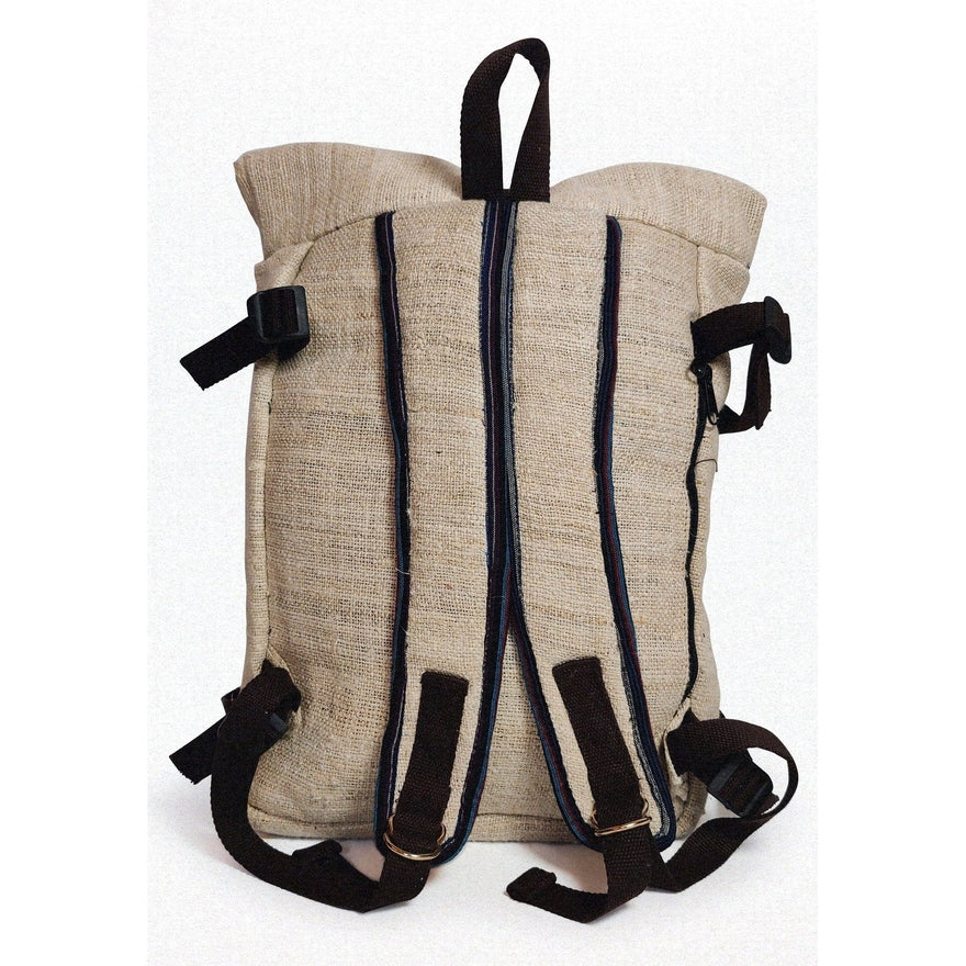 Basanta Original Desert Backpack | Organic Hemp