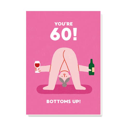 Kaart Bottom's Up | 60