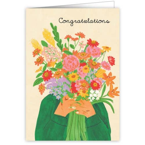 Kaart Congratulations