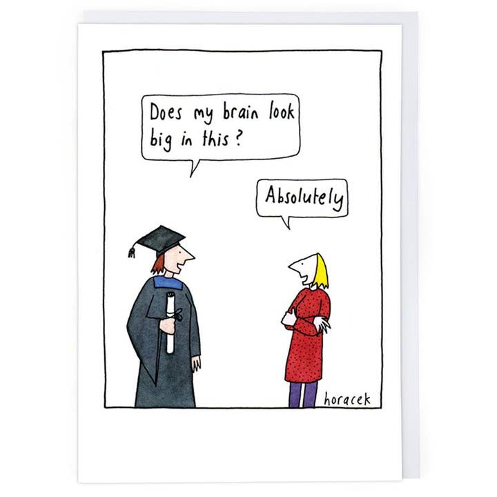 Kaart Does My Brain Look Big?