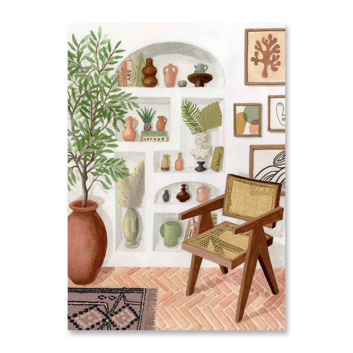 Kaart Mediterranean
