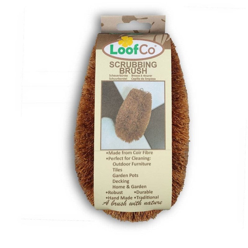 LoofCo Scrubborstel