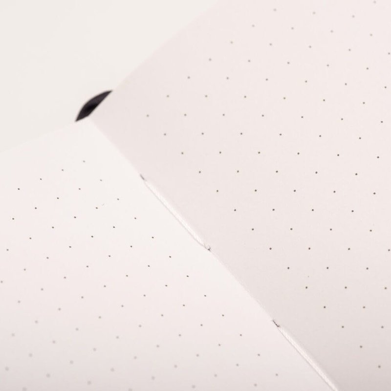 Yop & Tom A5 Bullet Journal | Tarot Hand | Div. Kleuren