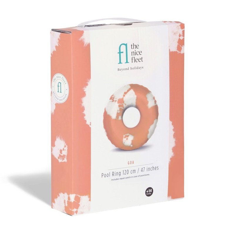 The Nice Fleet Bouée XL Goa Corail
