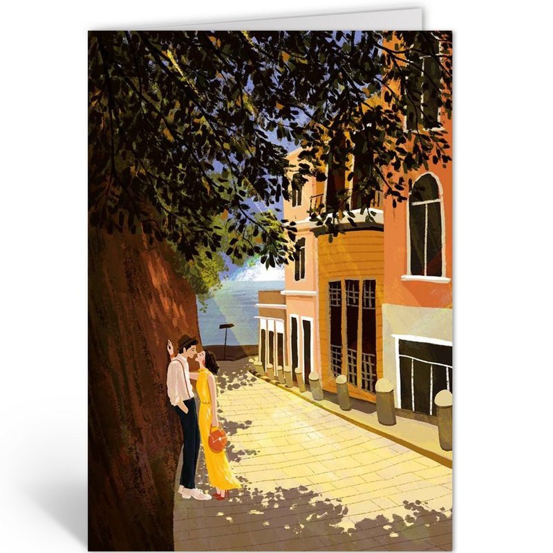 Kaart Summer Romance