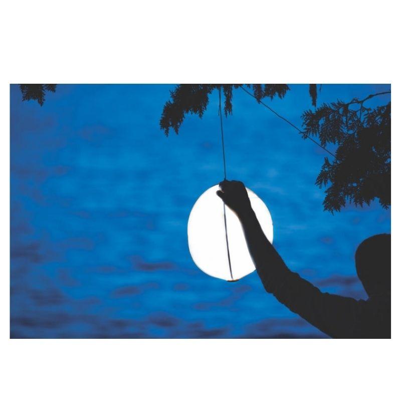 Biolite | Opvouwbare lamp | Stof | Wit