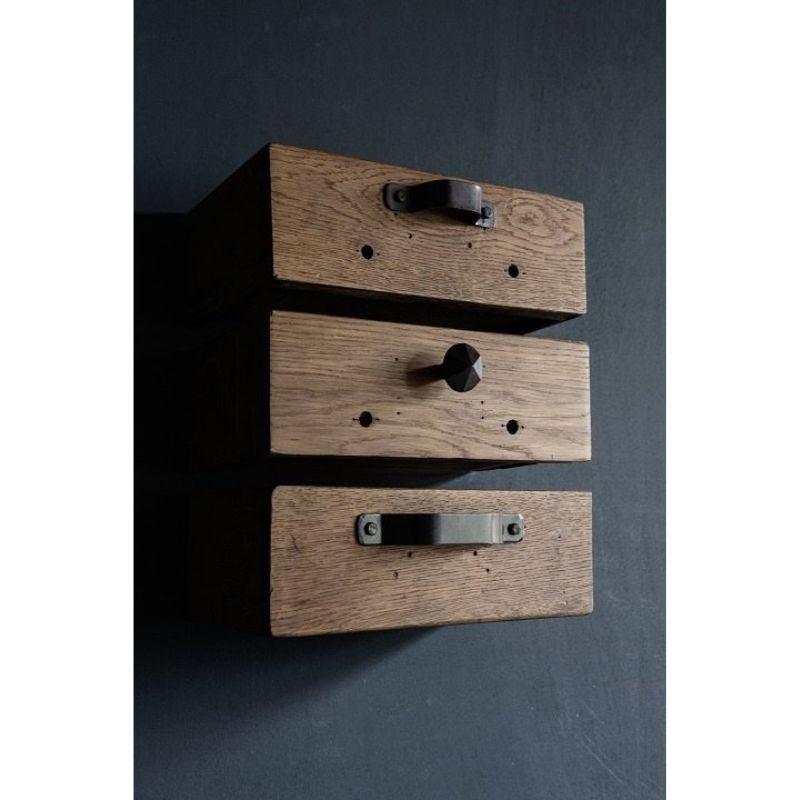 Brût Homeware Deurknop | Facet geslepen | Metaal | Zwart