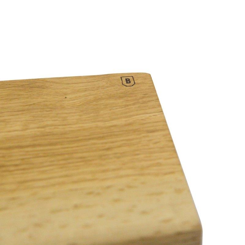 Brût | Homeware | Messenhouder Hout