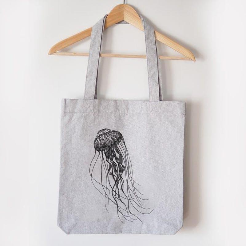 Stevige Jute Boodschappentas Kwal | Grijs