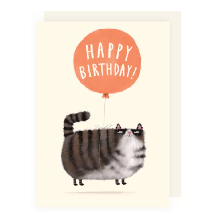 Map Grumpy Cat Birthday