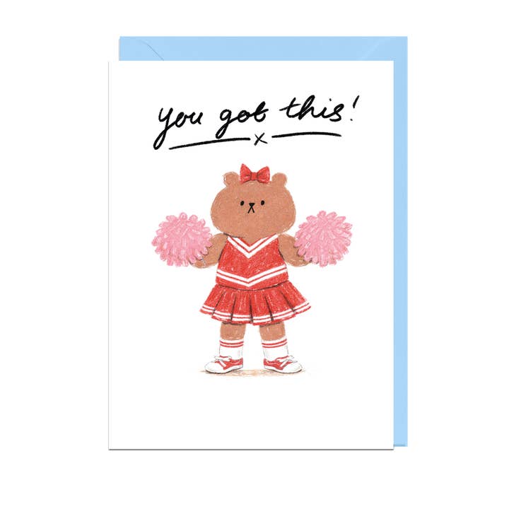 Kaart You Got This!