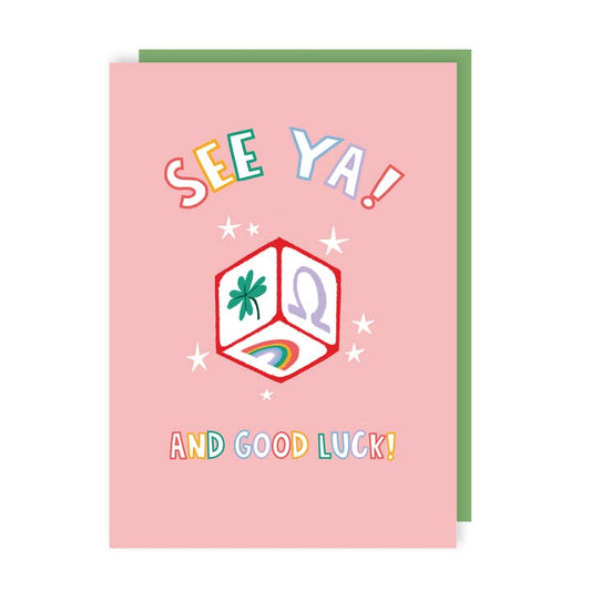 Kaart See Ya!