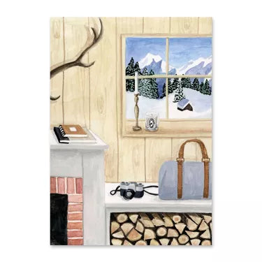 Melanie Voituriez Kaart | Toevluchtsoord