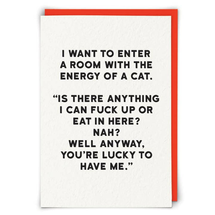 Map Cat Energy