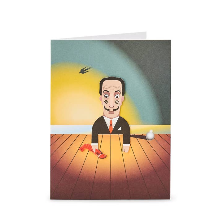 Kaart + Boekenlegger