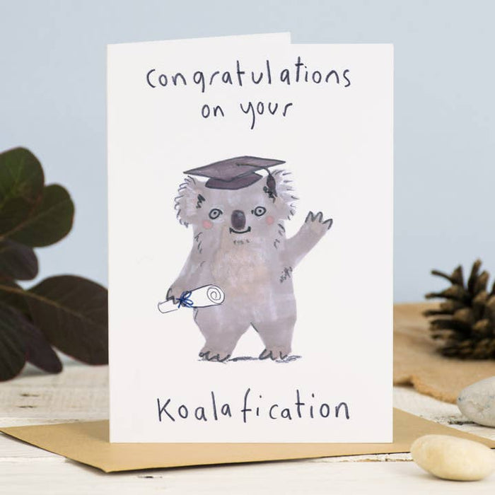 Map Congrats On Your Koalafication