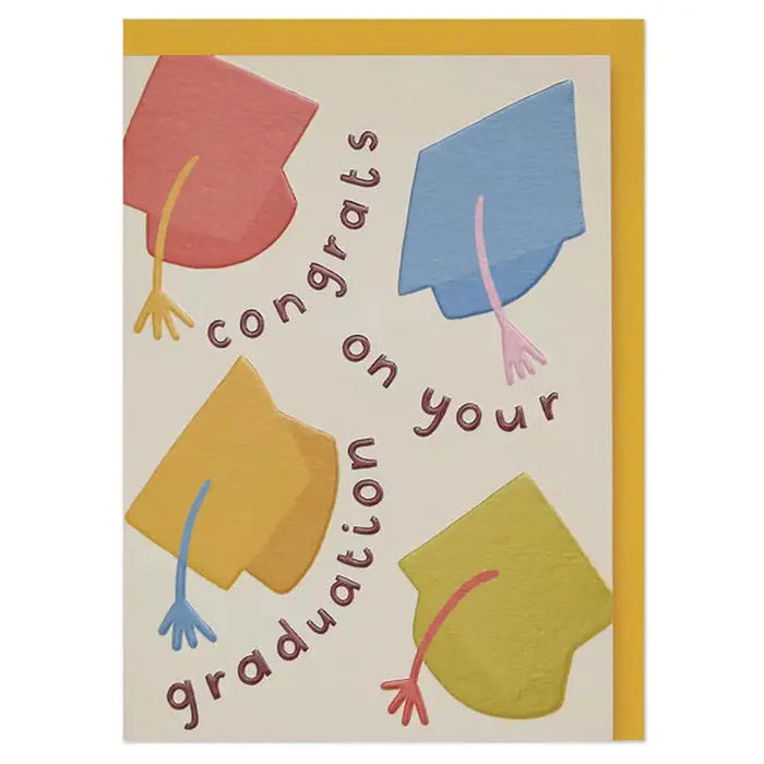 Map Congrats On Your Graduation