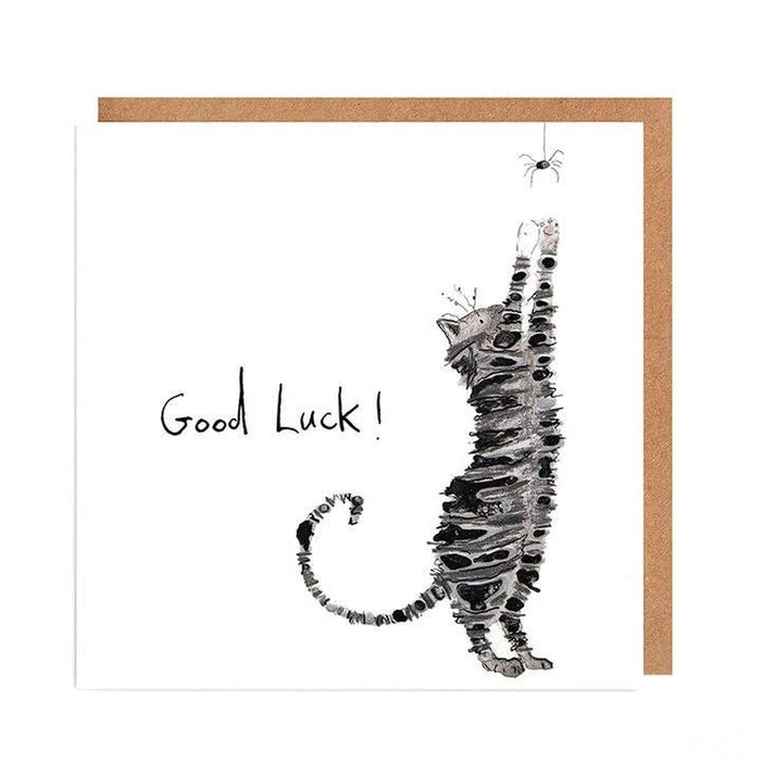 Card good luck! | Gobbolino