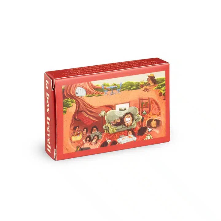 Trevell Mini Puzzel - 99 Stukjes