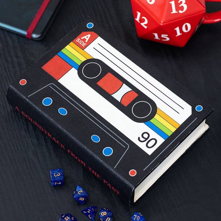 Boek Opbergdoos