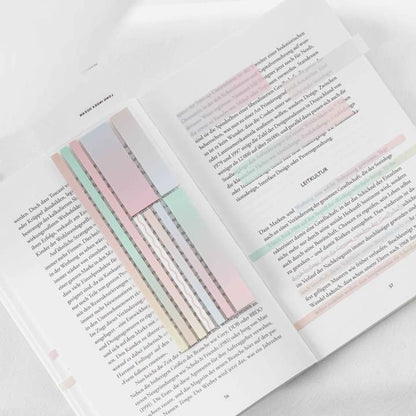Ordinate Highlighter Index Tabs
