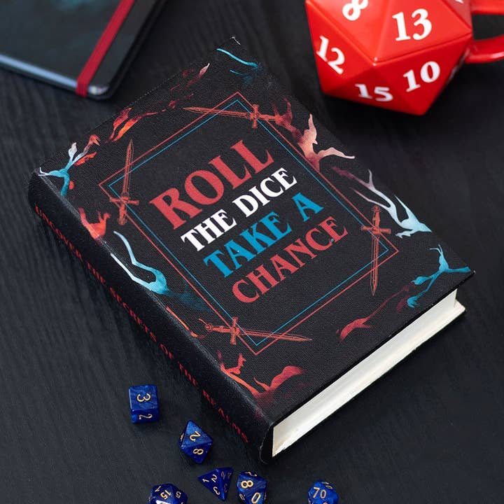 Boek Opbergdoos