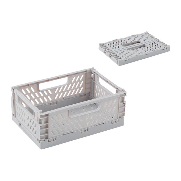 Set van 2 Vouwkratjes