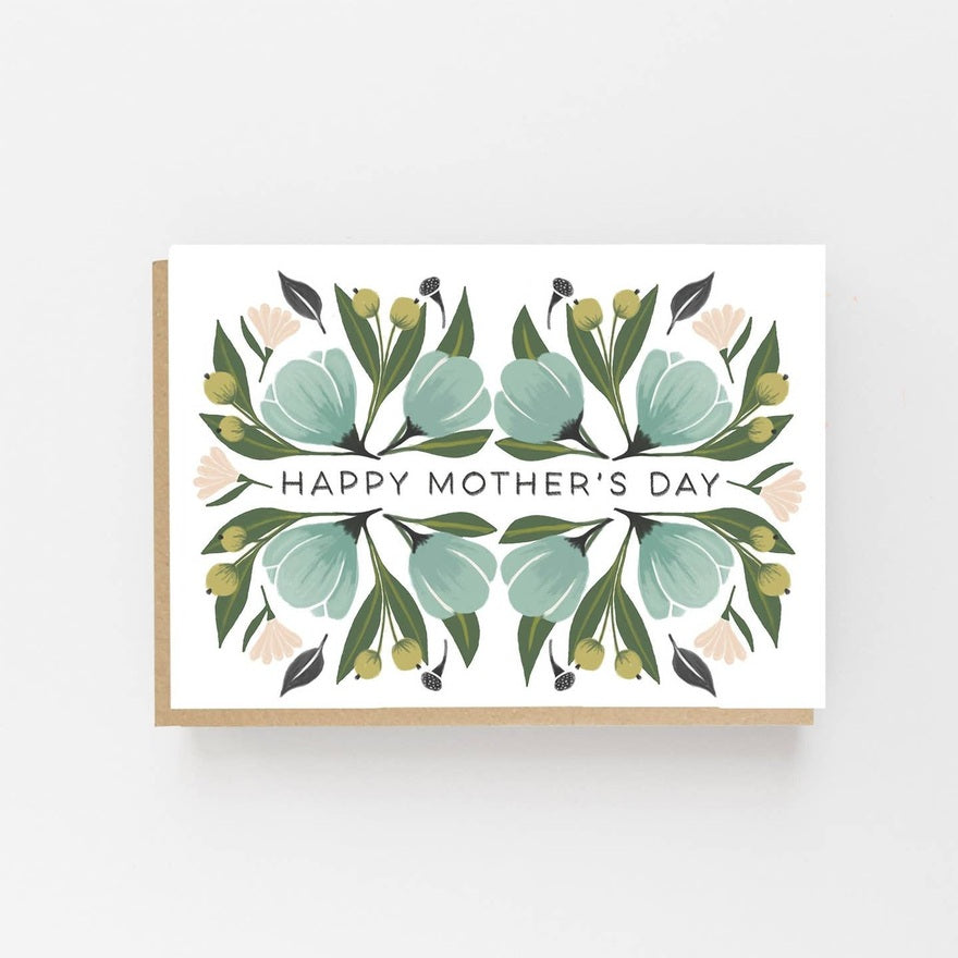 Kaart Happy Mother's Day