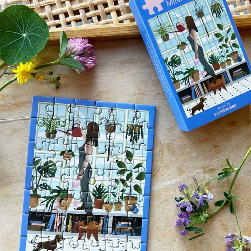 ViSSEVASSE Mini Puzzel
