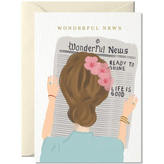 Kaart Wonderful News