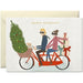 Kaart Happy Holidays | Tandem Krossproducts | De online winkel voor hebbedingetjes