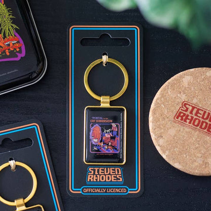 Steven Rhodes Sleutelhanger