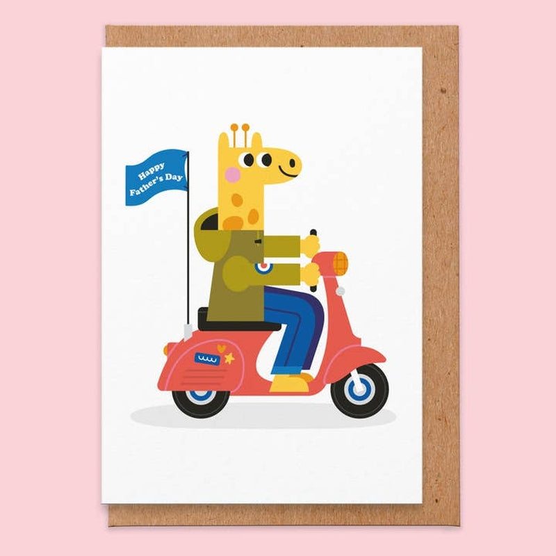 Kaart Happy Father's Day