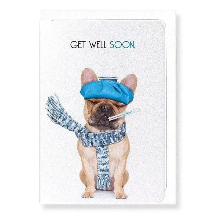 Map Get Well Soon