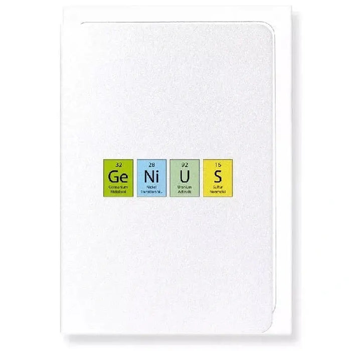 Card Genius | Elements