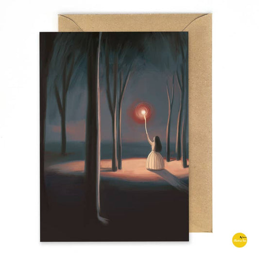 Kaart Lichtpuntje