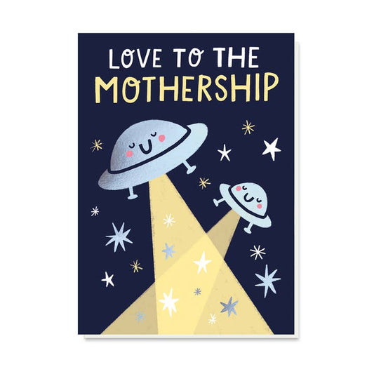 Kaart Mothership