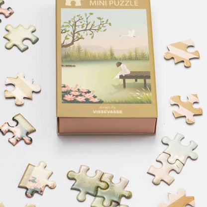 ViSSEVASSE Mini Puzzel