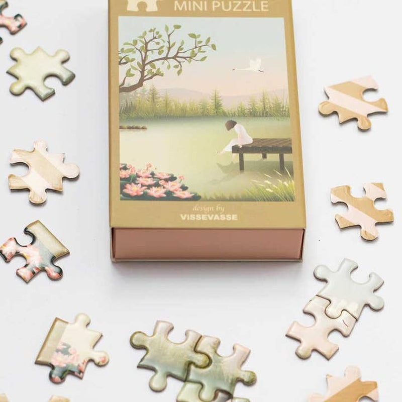 ViSSEVASSE Mini Puzzel