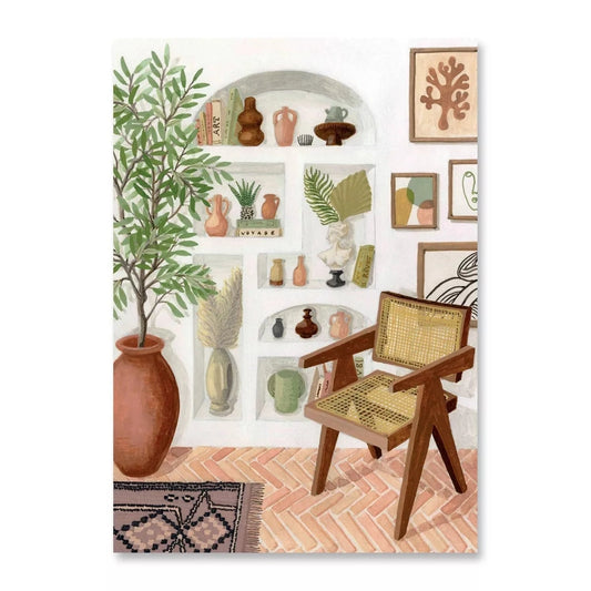 Melanie Voituriez Kaart | Mediterraan