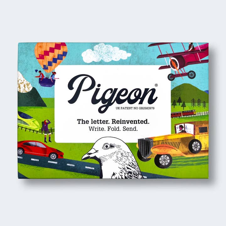 Pigeon Posted Brief