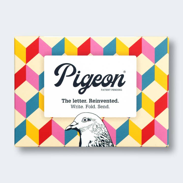 Pigeon Posted Brief