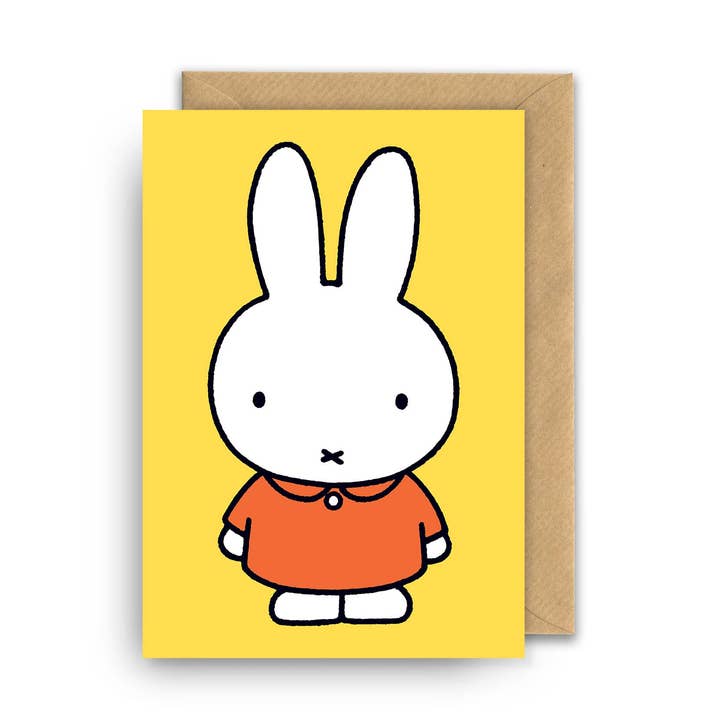 Mini Kaartje Nijntje