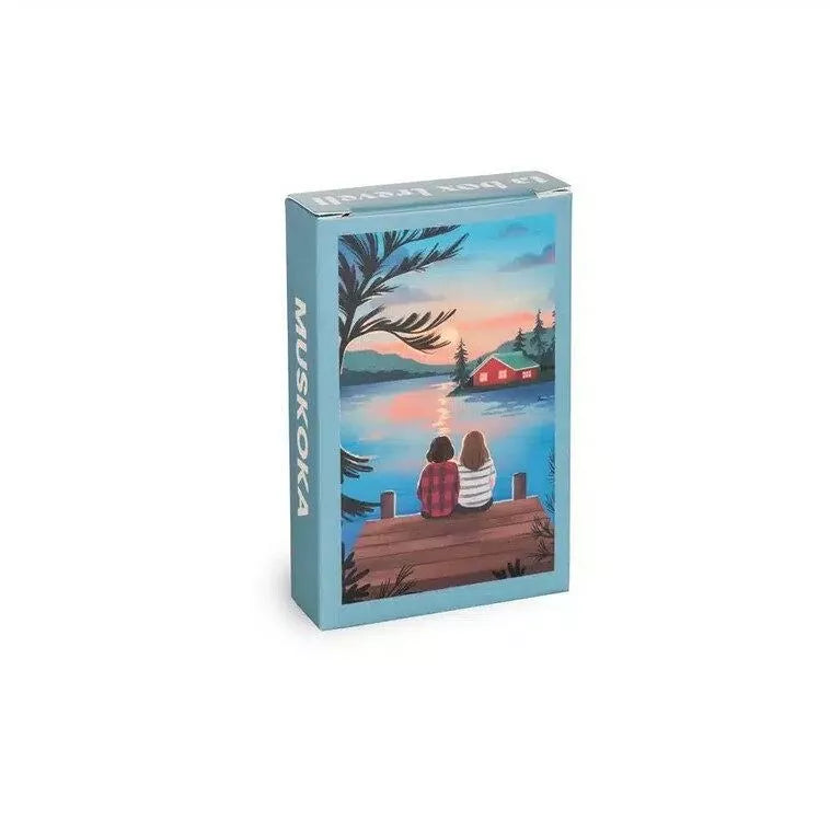 Trevell Mini Puzzel - 99 Stukjes