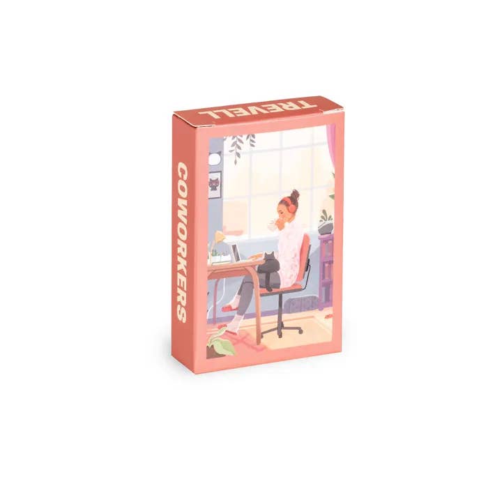 Trevell Mini Puzzel - 99 Stukjes