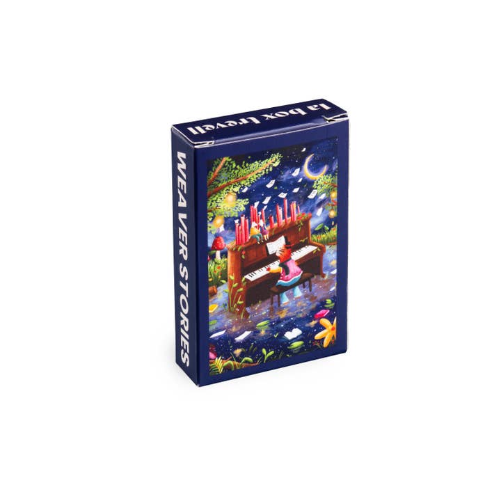 Trevell Mini Puzzel - 99 Stukjes