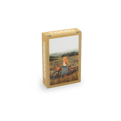 Trevell Mini Puzzel - 99 Stukjes