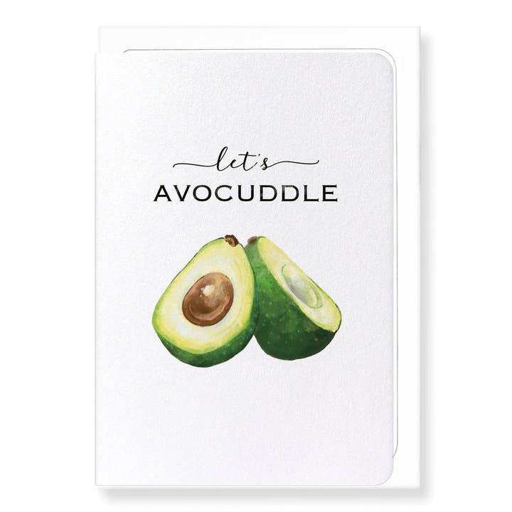 Kaart Avocuddle